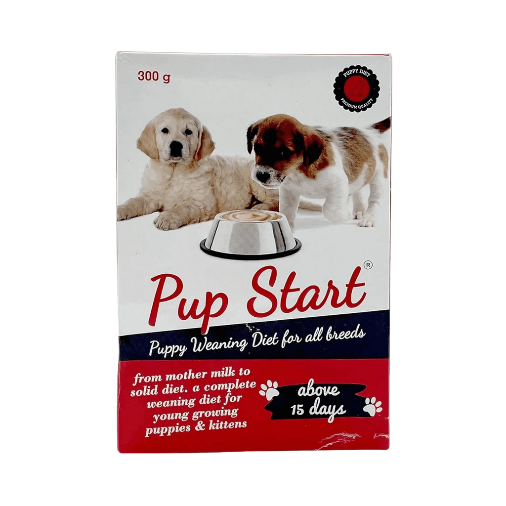 PUP START PUPPY POWDER (S) - Animeal