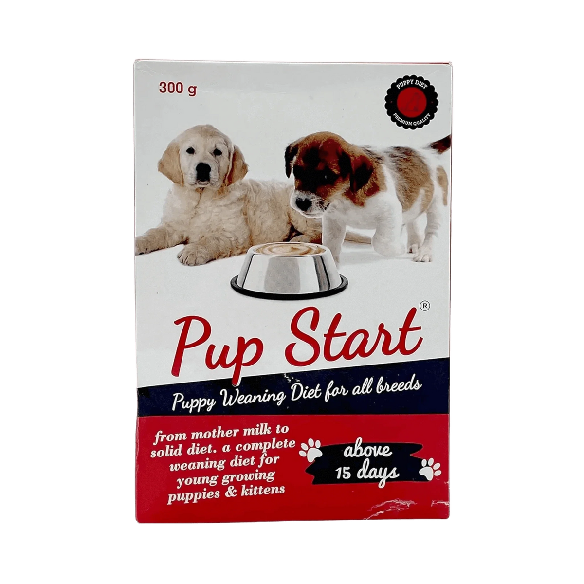 PUP START PUPPY POWDER (S) - Animeal