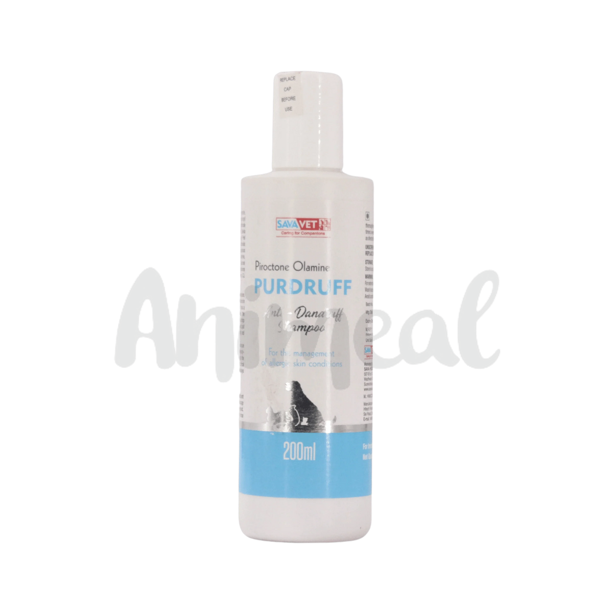 PURDRUFF SHAMPOO