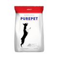 PUREPET ADULT CHIC & VEG DRY FOOD [8.5Kg] - Animeal