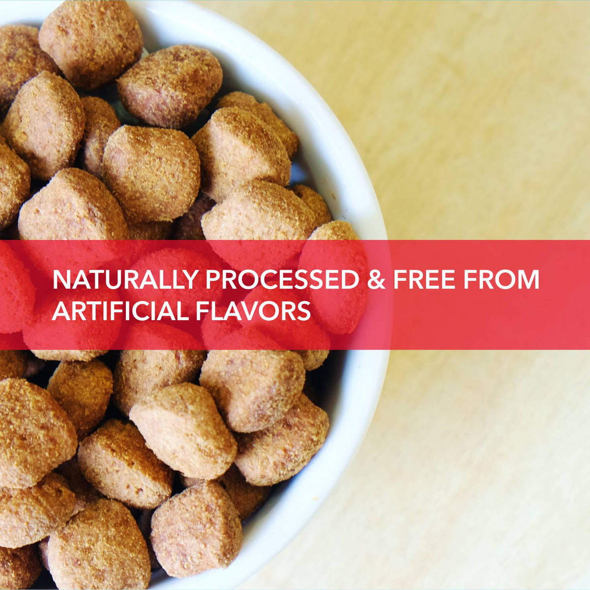 PUREPET DOG ADULT MEAT & RICE DRY FOOD (XL) - Animeal
