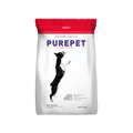 PUREPET DOG ADULT MEAT & RICE DRY FOOD (XL) - Animeal