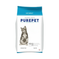 PUREPET OCEAN FISH CAT DRY FOOD (M) - Animeal