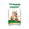 PUREPET PEAK ADULT TUNA & SALMON DRY FOOD (S) - Animeal