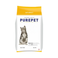 PUREPET SEAFOOD CAT DRY FOOD (M) - Animeal