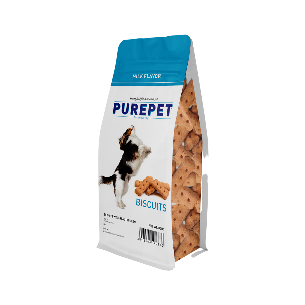 PUREPET TREAT MILK FLAVOR - Animeal