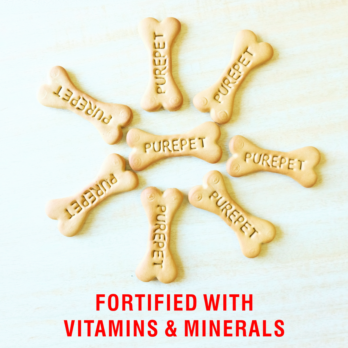 PUREPET TREAT MILK FLAVOR - Animeal
