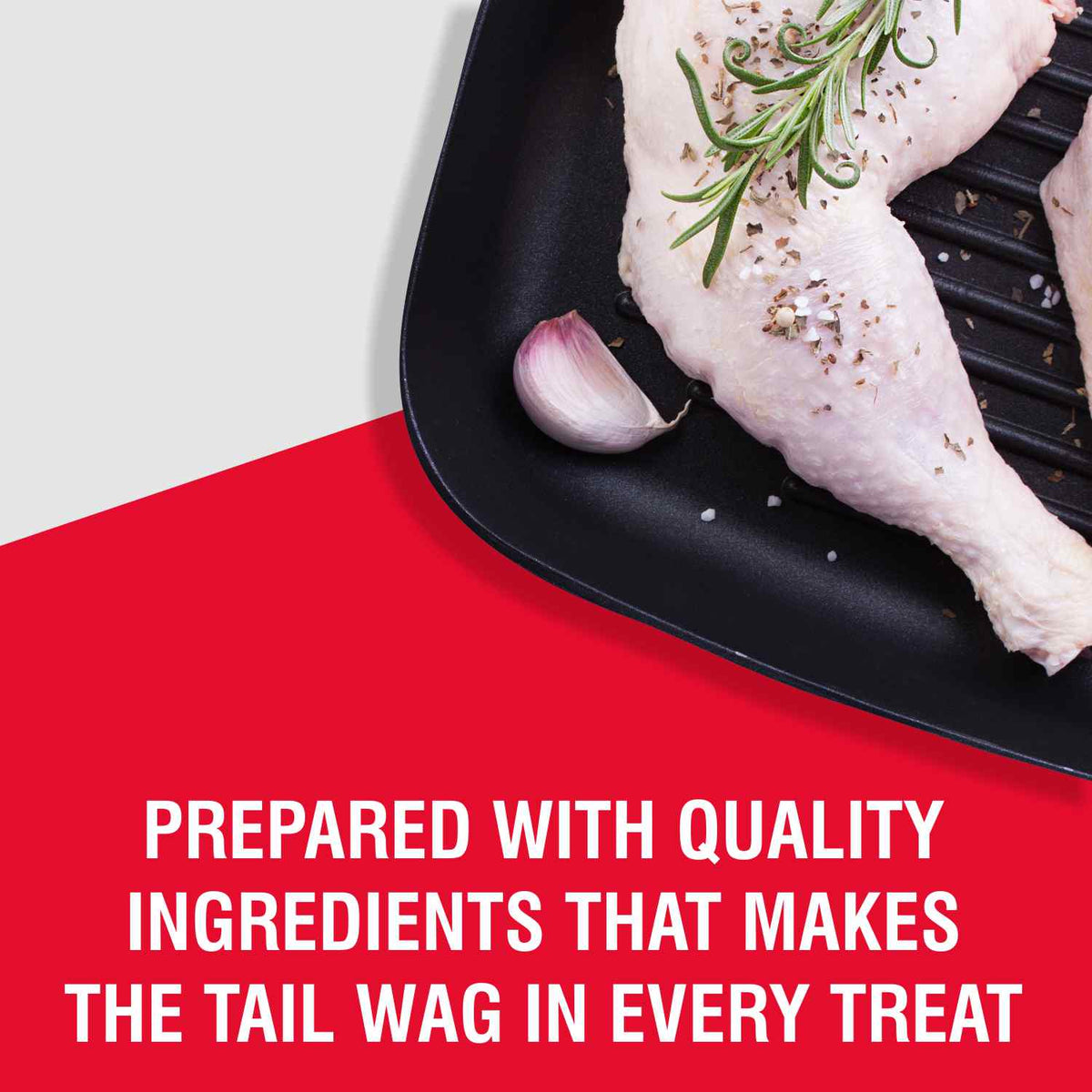 PUREPET TREAT MUTTON FLAVOR - Animeal