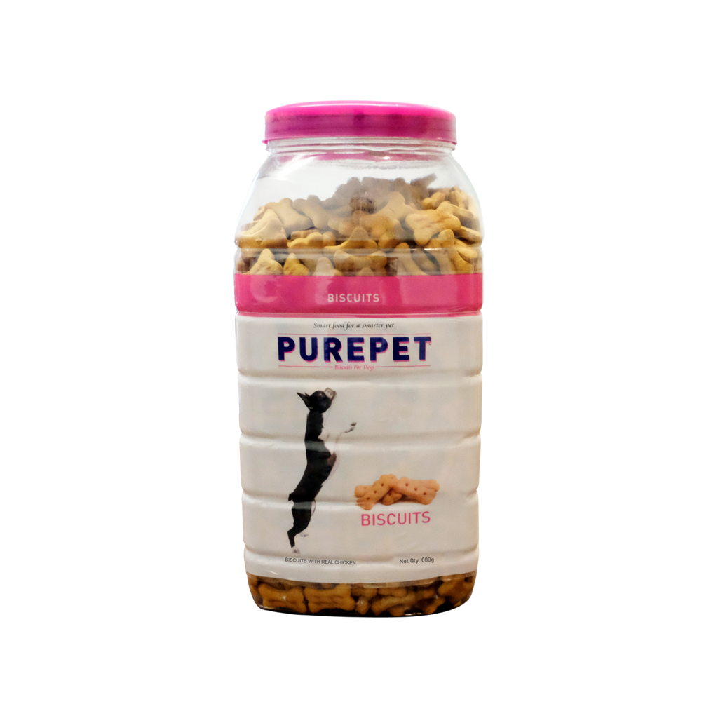 PUREPET TREAT MUTTON FLAVOR - Animeal