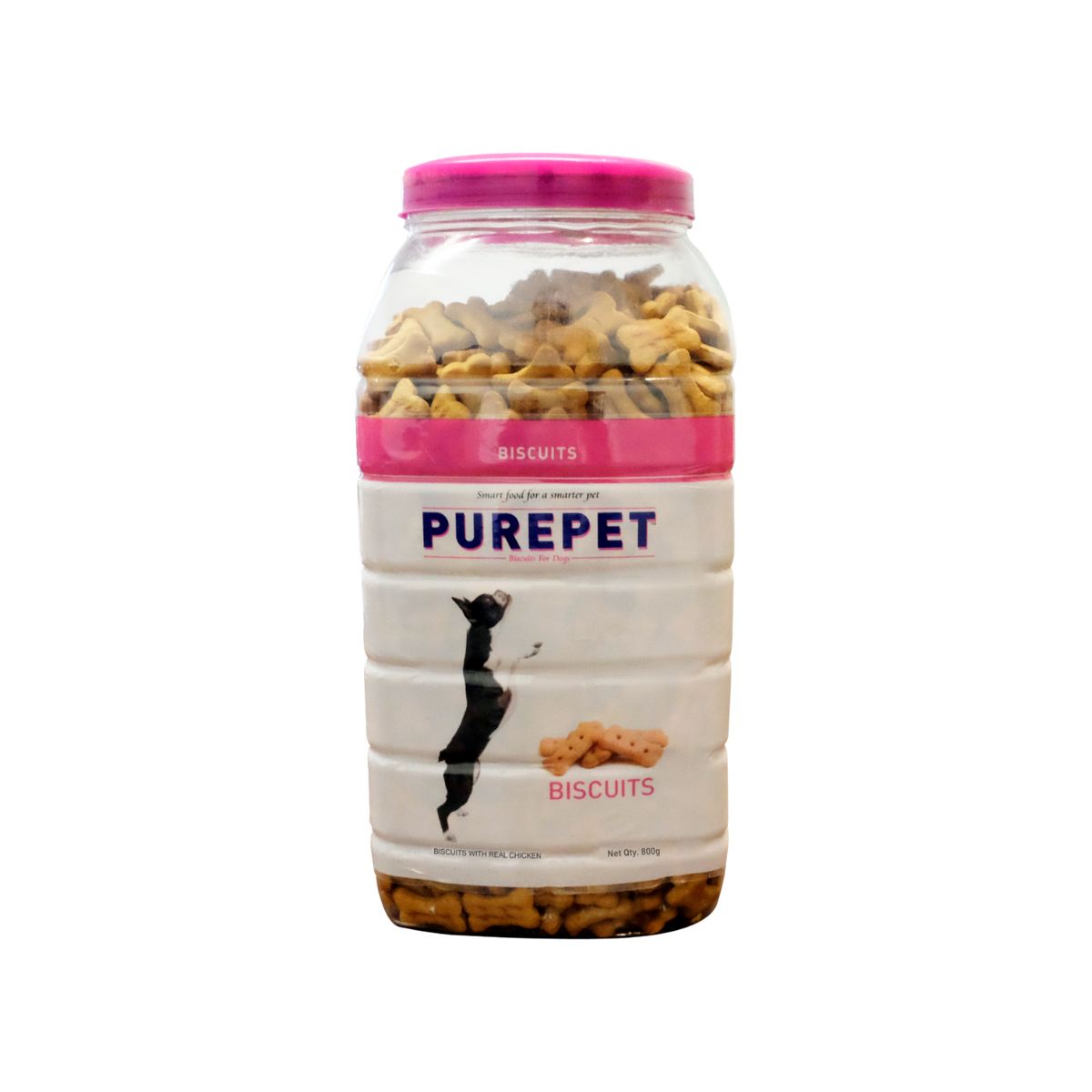 PUREPET TREAT MUTTON FLAVOR - Animeal