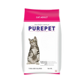 PUREPET TUNA & SALMON CAT DRY FOOD (S) - Animeal