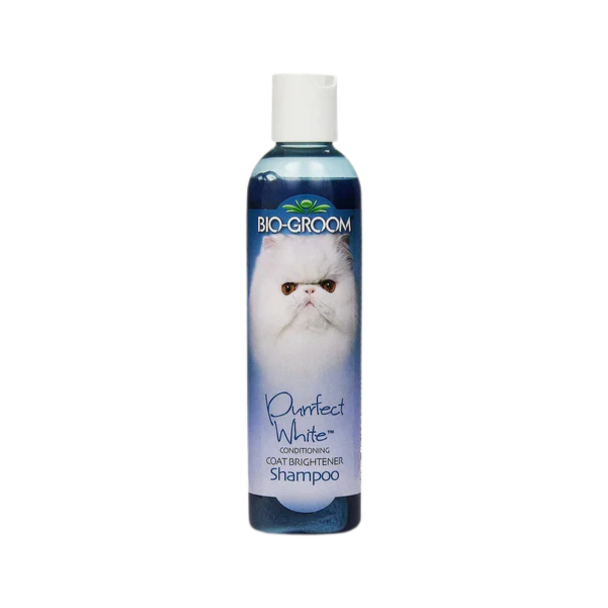 PURRFECT WHITE CAT CONDITIONING SHAMPOO 235ML - Animeal