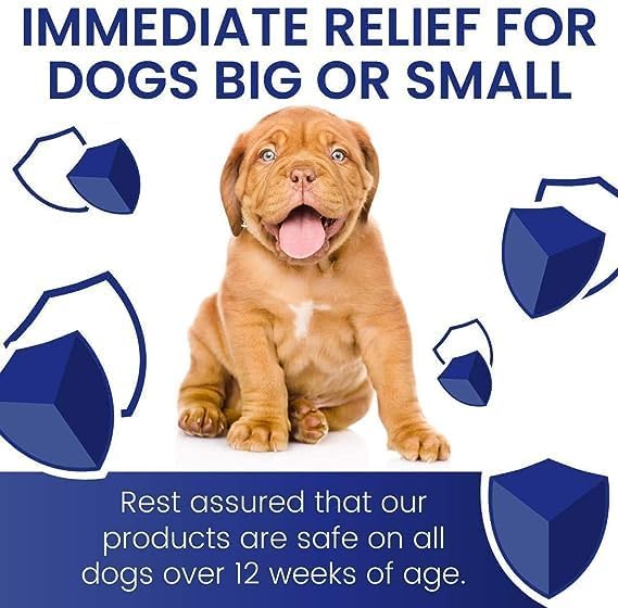Parashield Fleas & Ticks Spray for Dogs and Cats - 250 ML - Animeal