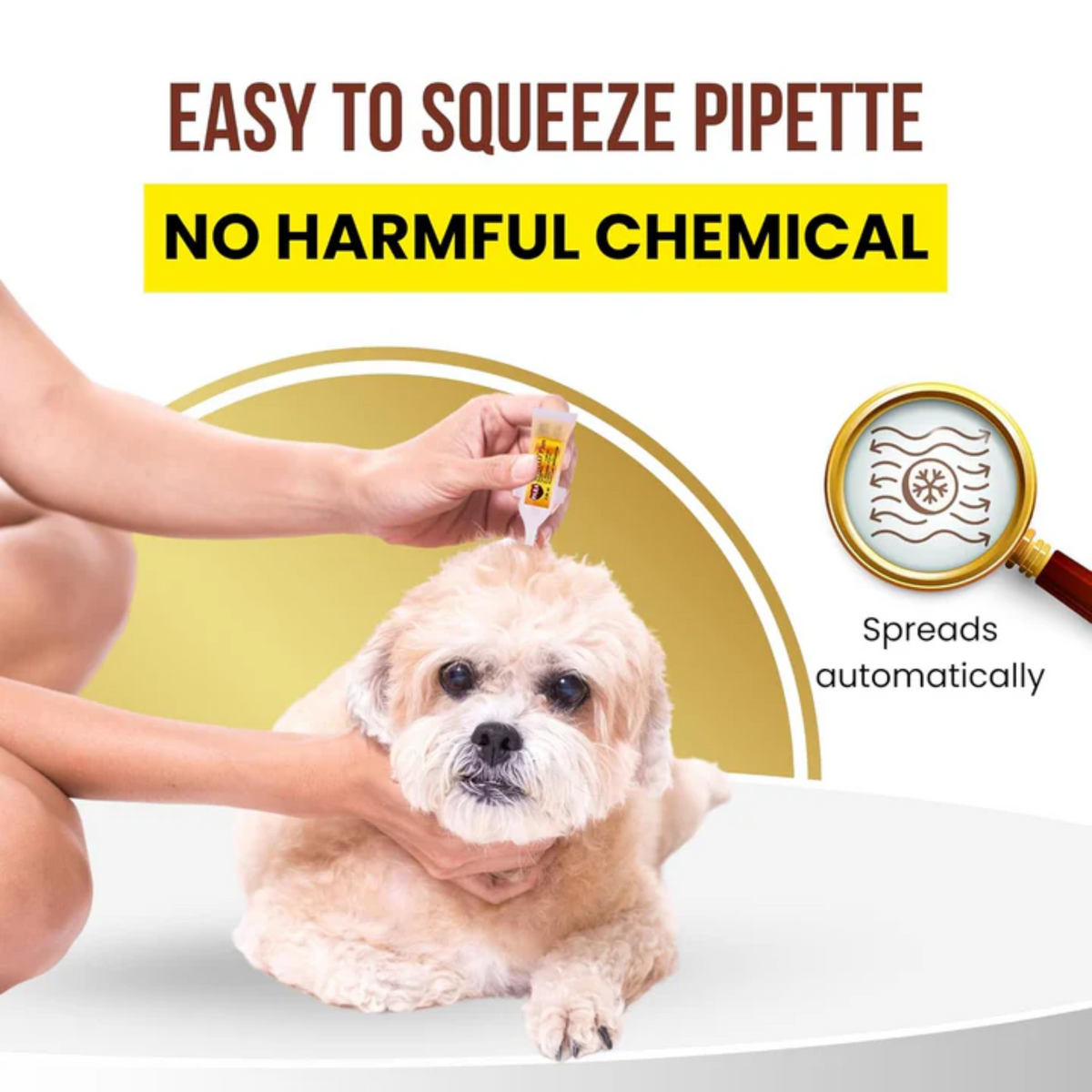 Parashield Plus Spot On Treatment for Dogs Over 40 kg - Animeal