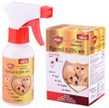 Parashield Spray (100ML) for Ticks and Fleas - Animeal