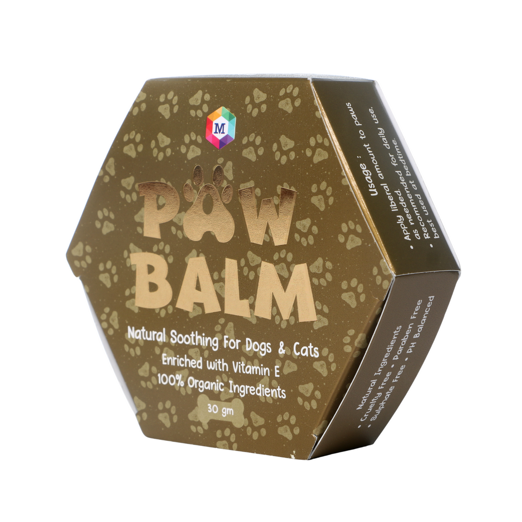 Paw Balm for Dogs & Cats - 30 gram (Pack of 2) - Animeal