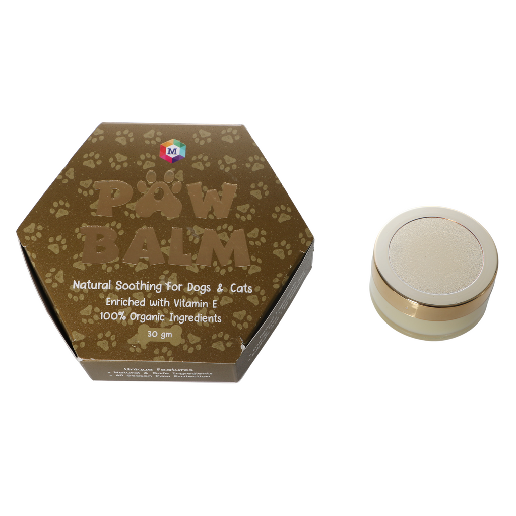 Paw Balm for Dogs & Cats - 30 gram (Pack of 2) - Animeal