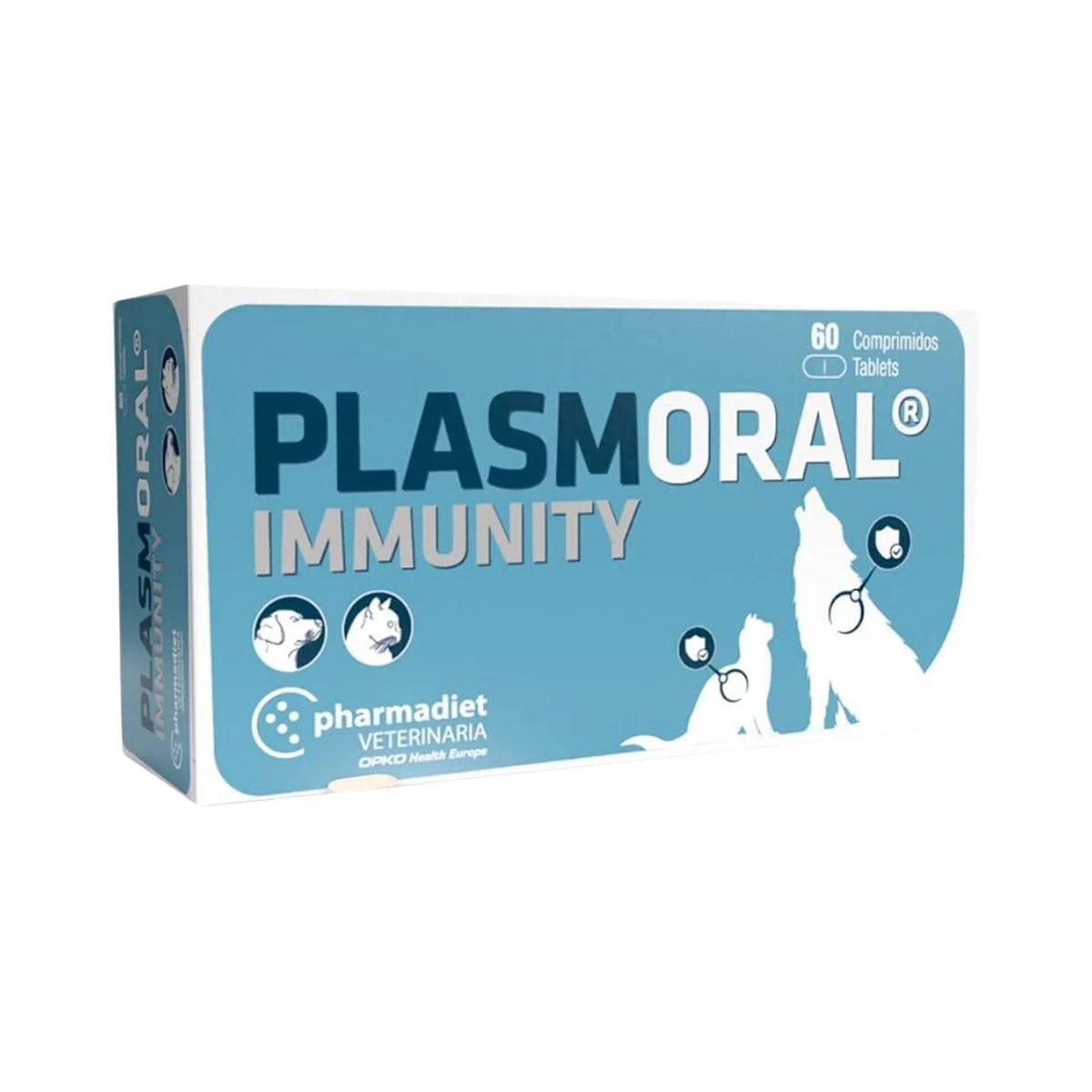 PLASMORAL IMMUNITY TABLET - Animeal