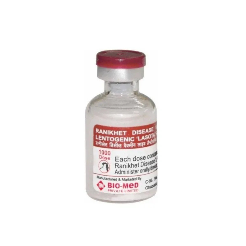 RANIKHET VACCINE - Animeal