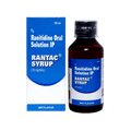 RANTAC SYRUP - Animeal