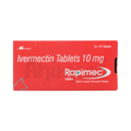 RAPIMEC 10MG TABLET - Animeal
