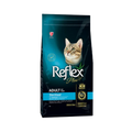 REFLEX STERILISED SALMON CAT DRY FOOD(S) - Animeal