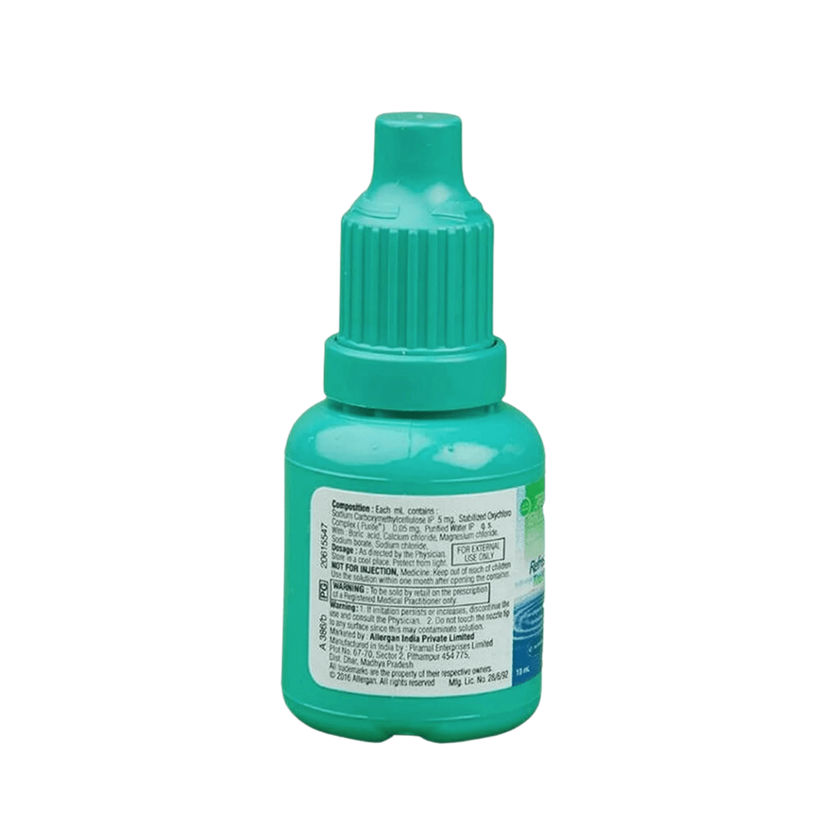 REFRESH TEARS EYE DROPS - Animeal