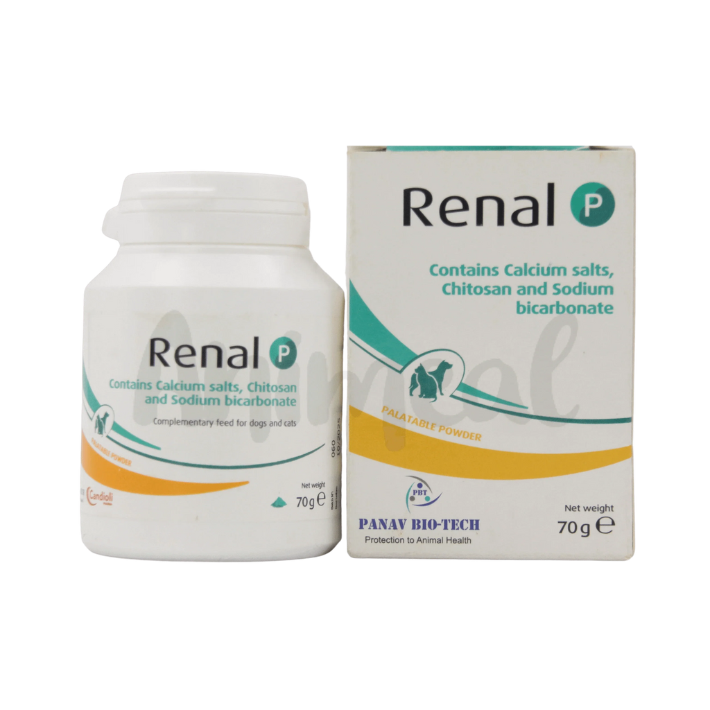 RENAL-P POWDER - Animeal
