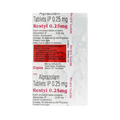 RESTYL 0.25 TAB [15 TABS] - Animeal