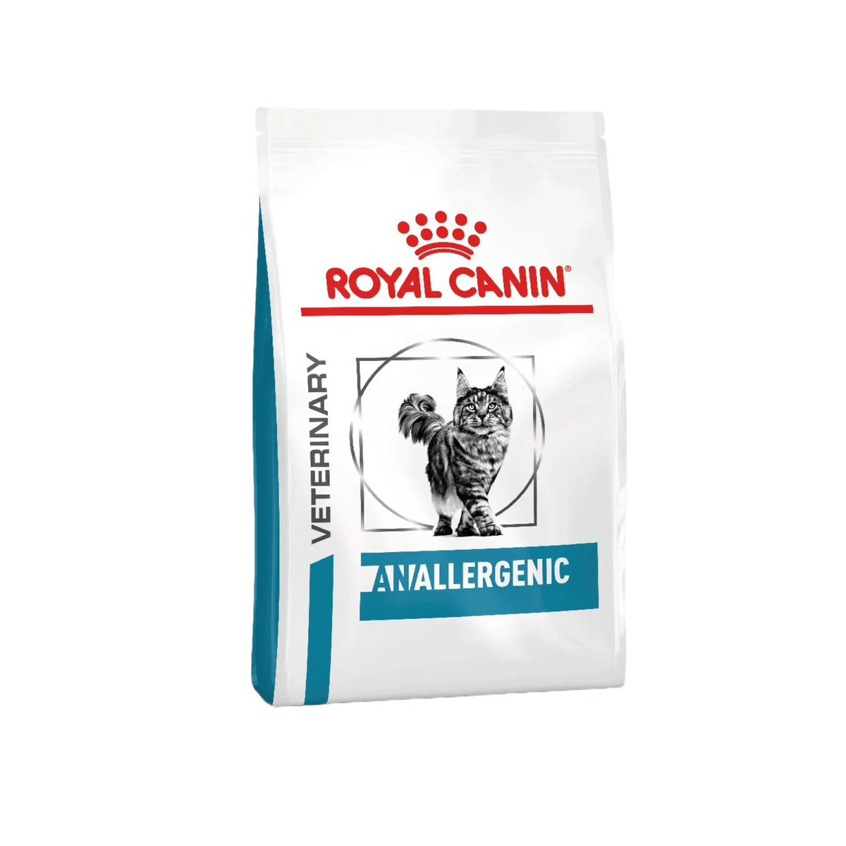 ROYAL CANIN ANALLERGENIC CAT DRY FOOD 2KG - Animeal