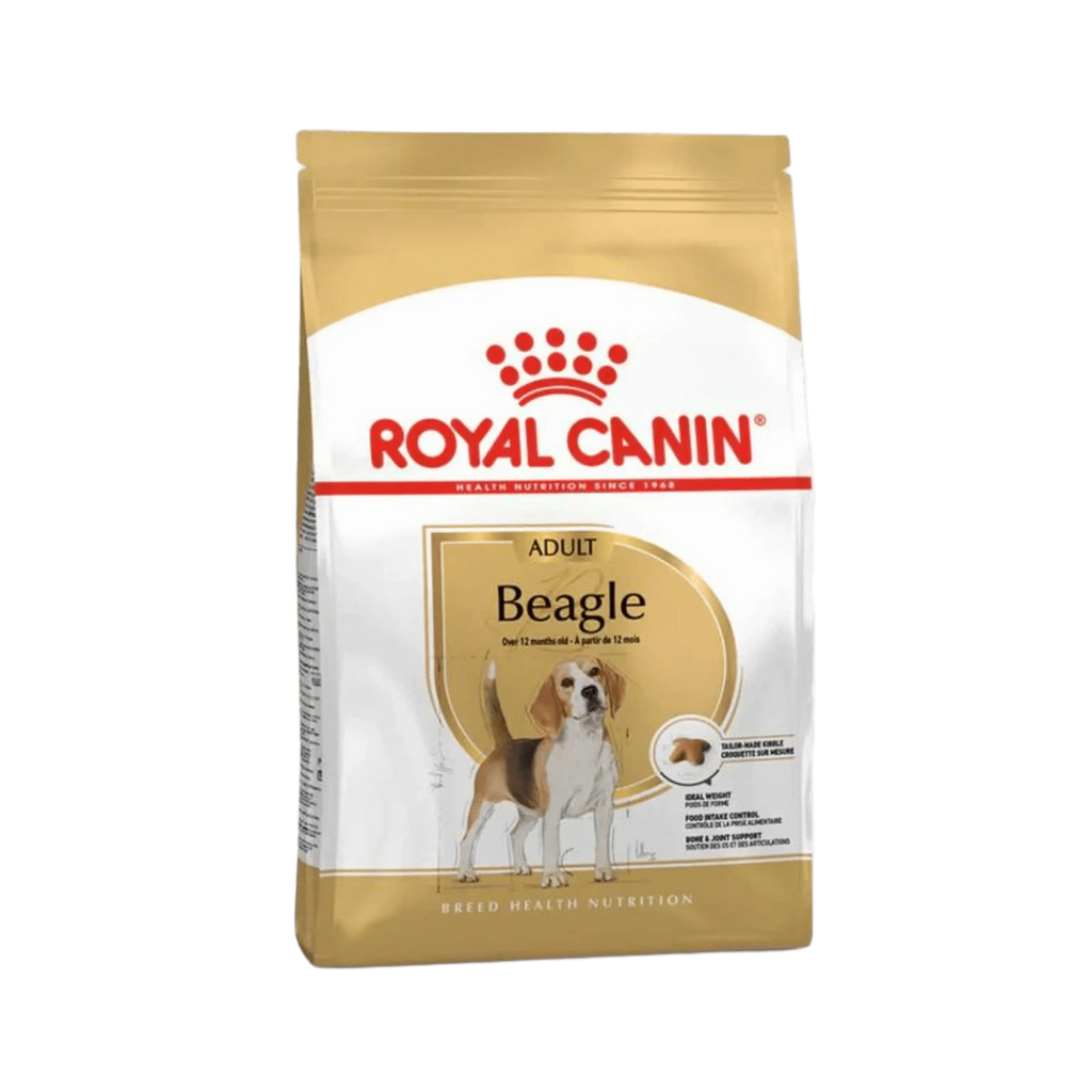 ROYAL CANIN BEAGLE ADULT DRY FOOD [3 KG]
