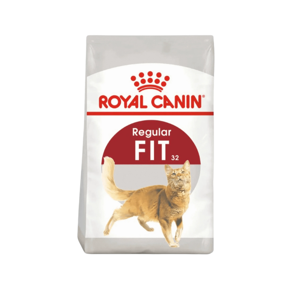 ROYAL CANIN FIT 32 CAT DRY FOOD [15 KG] - Animeal