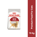 ROYAL CANIN FIT 32 CAT DRY FOOD [15 KG] - Animeal
