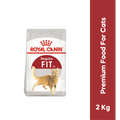 ROYAL CANIN FIT 32 CAT DRY FOOD [2 KG] - Animeal