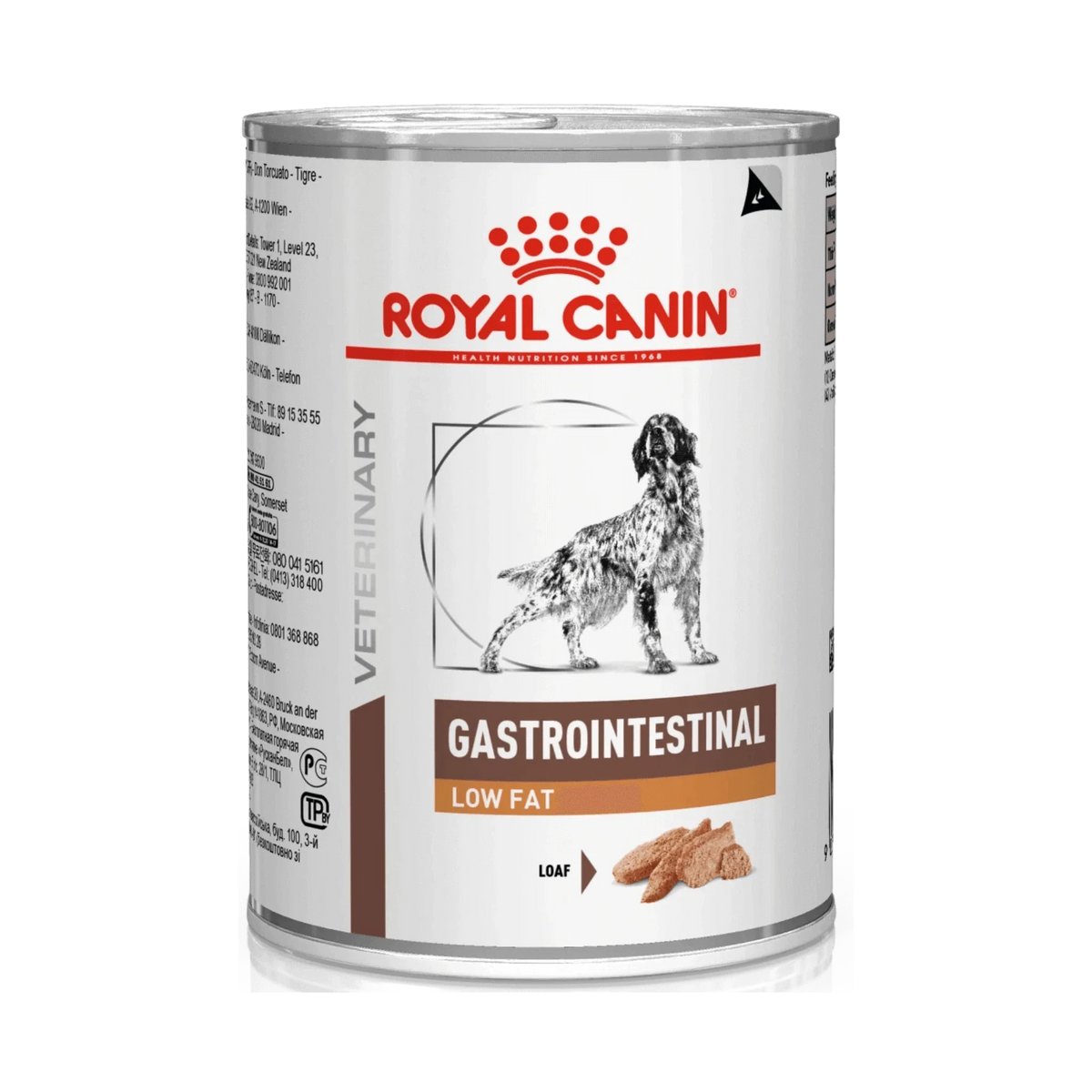 ROYAL CANIN GASTRO L.F DOG CAN FOOD [410 GM] - Animeal