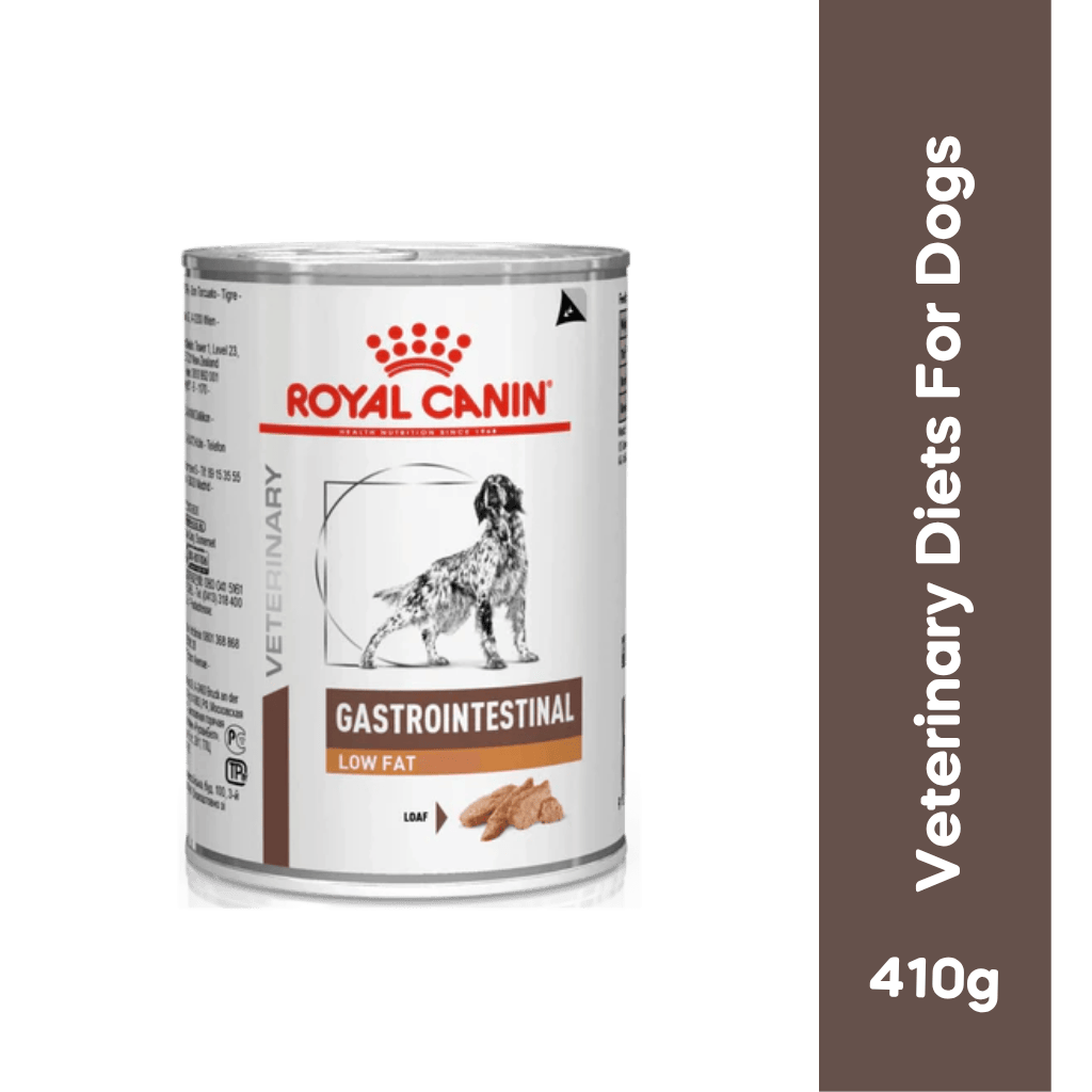 ROYAL CANIN GASTRO L.F DOG CAN FOOD [410 GM] - Animeal