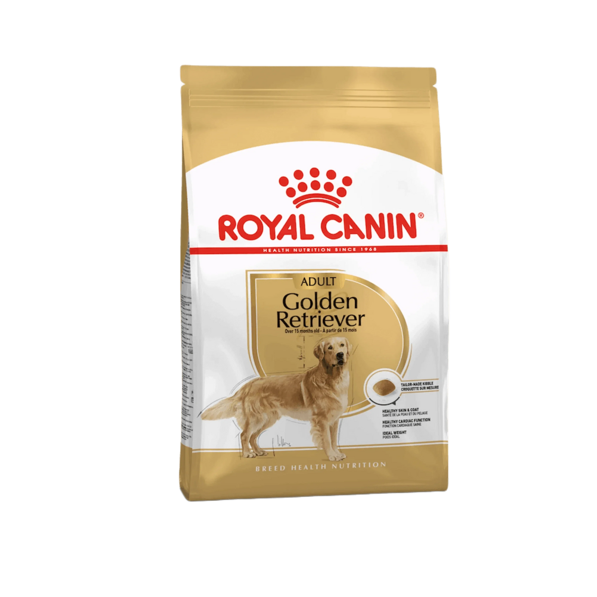 ROYAL CANIN GOLDEN RET ADULT DRY FOOD [3 KG] - Animeal