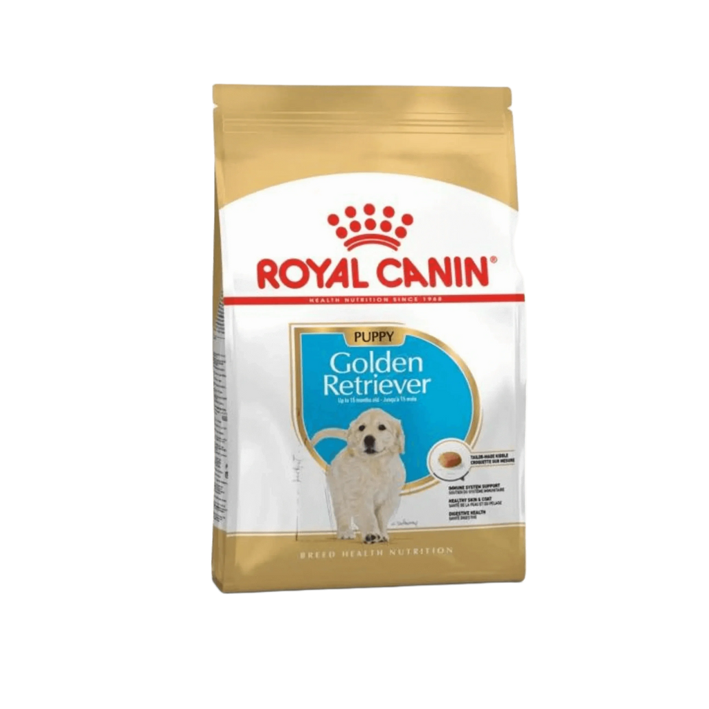 ROYAL CANIN GOLDEN RET PUPPY DRY FOOD [3 KG] - Animeal