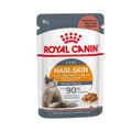 ROYAL CANIN HAIR & SKIN CAT GRAVY [85 GM] - Animeal