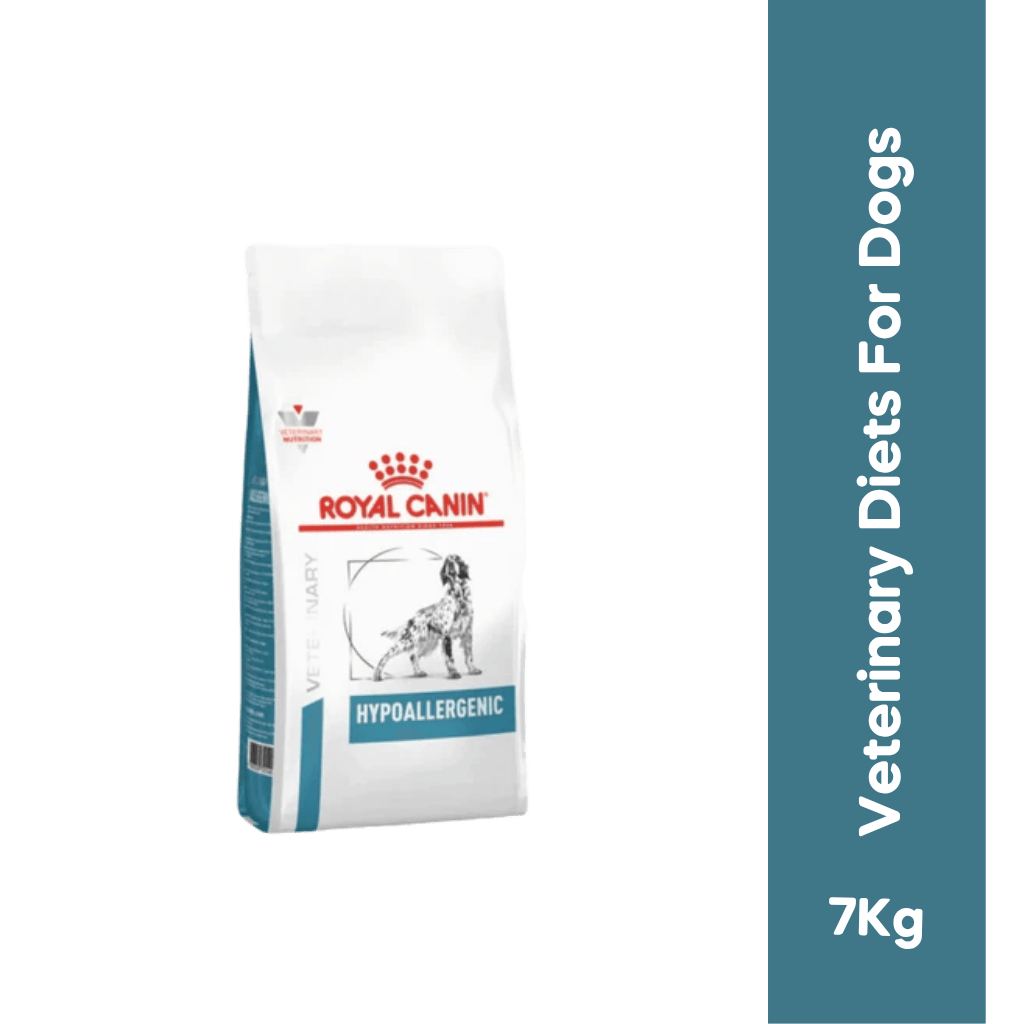 ROYAL CANIN HYPO DOG DRY FOOD [7 KG] - Animeal