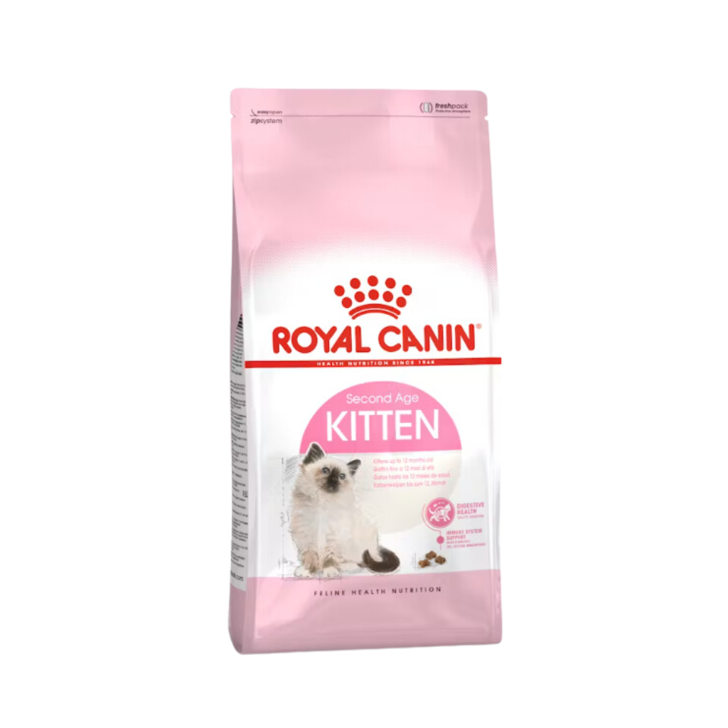 ROYAL CANIN KITTEN 36 DRY FOOD [1.2 KG]
