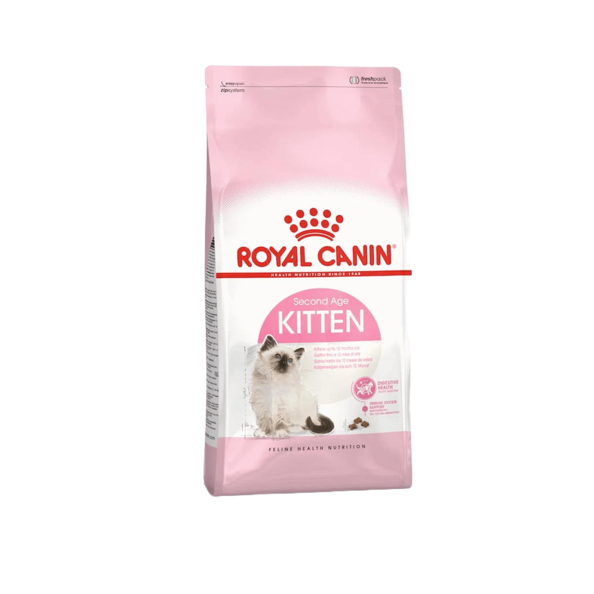 ROYAL CANIN KITTEN DRY FOOD [4 KG] - Animeal