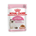 ROYAL CANIN KITTEN INSTCT LF GRAVY [85 GM] - Animeal