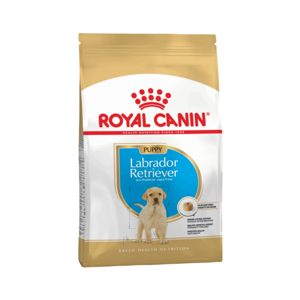 ROYAL CANIN LABRADOR PUPPY DRY FOOD [12 KG] - Animeal