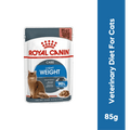 ROYAL CANIN LIGHT WEIGHT CARE CAT JELLY [85 GM] - Animeal