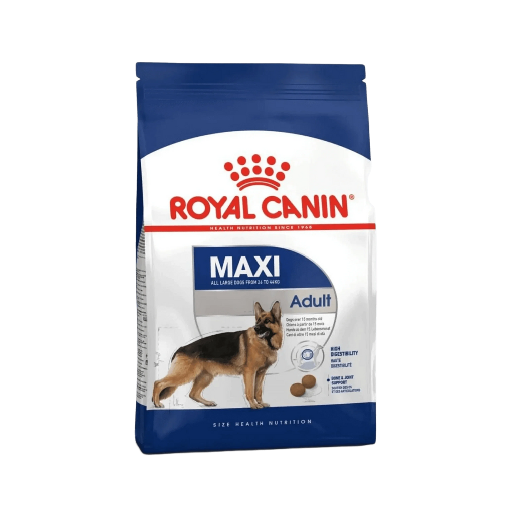 ROYAL CANIN MAXI ADULT DRY FOOD [1 KG] - Animeal