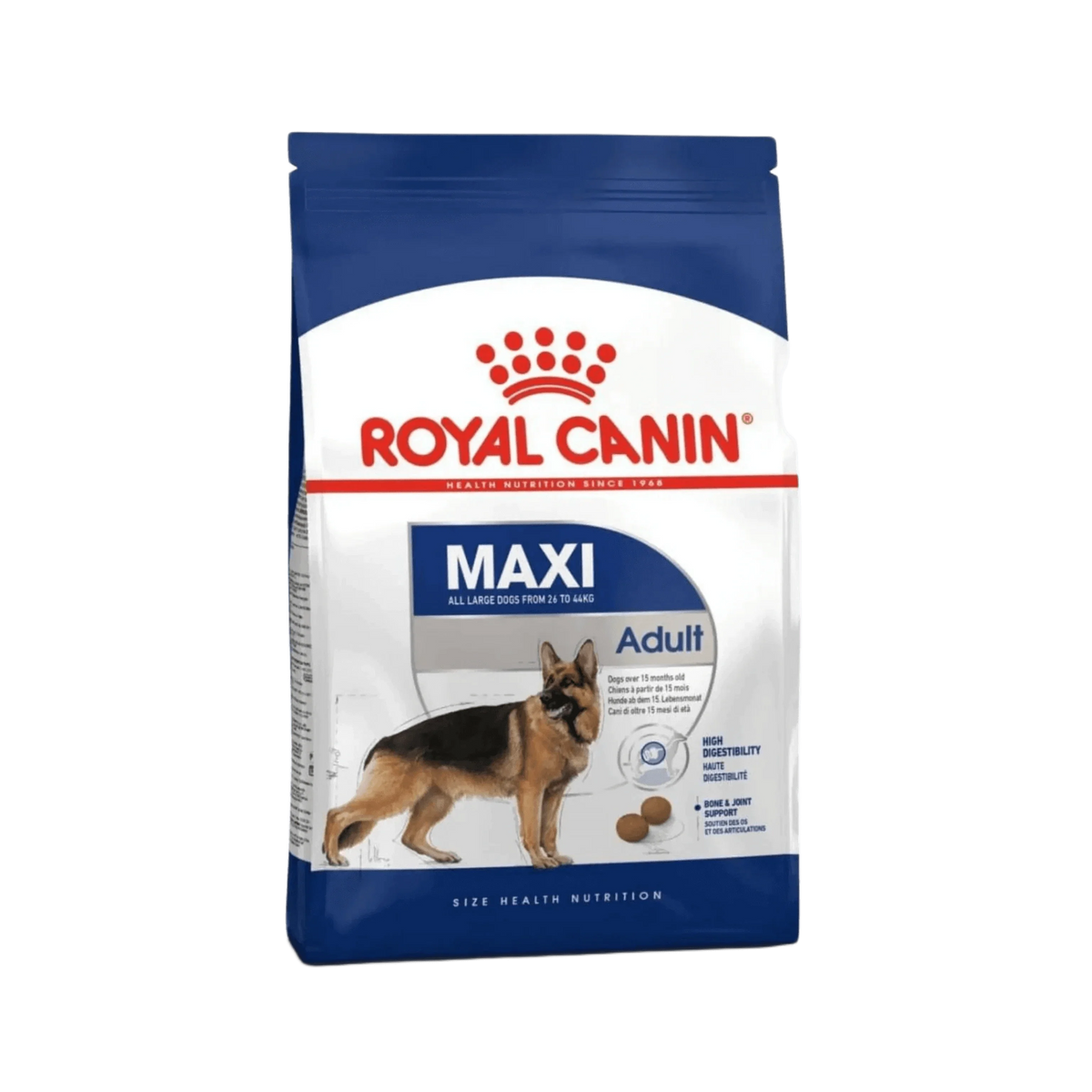 ROYAL CANIN MAXI ADULT DRY FOOD [1 KG] - Animeal