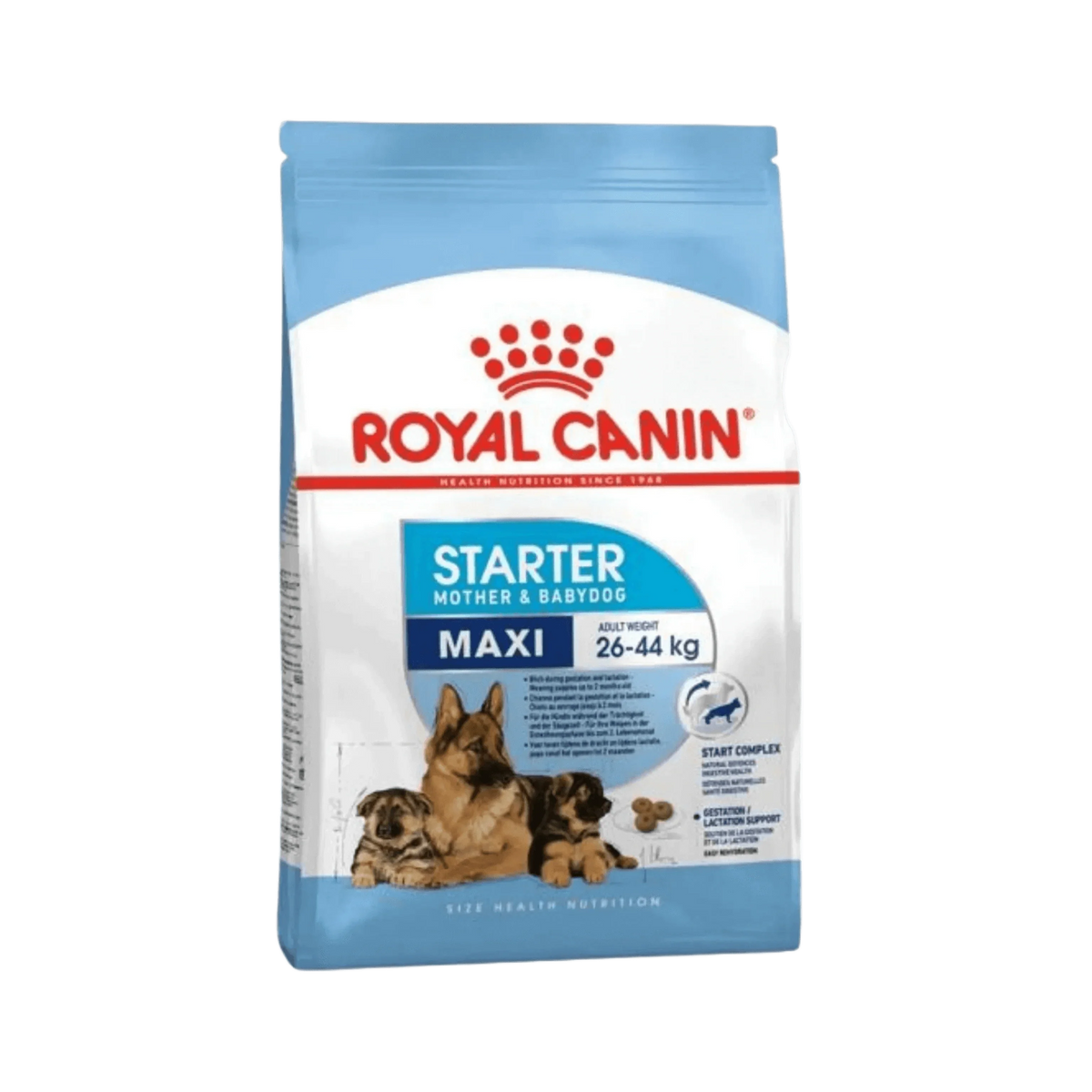 ROYAL CANIN MAXI STARTER DRY FOOD [4 KG] - Animeal