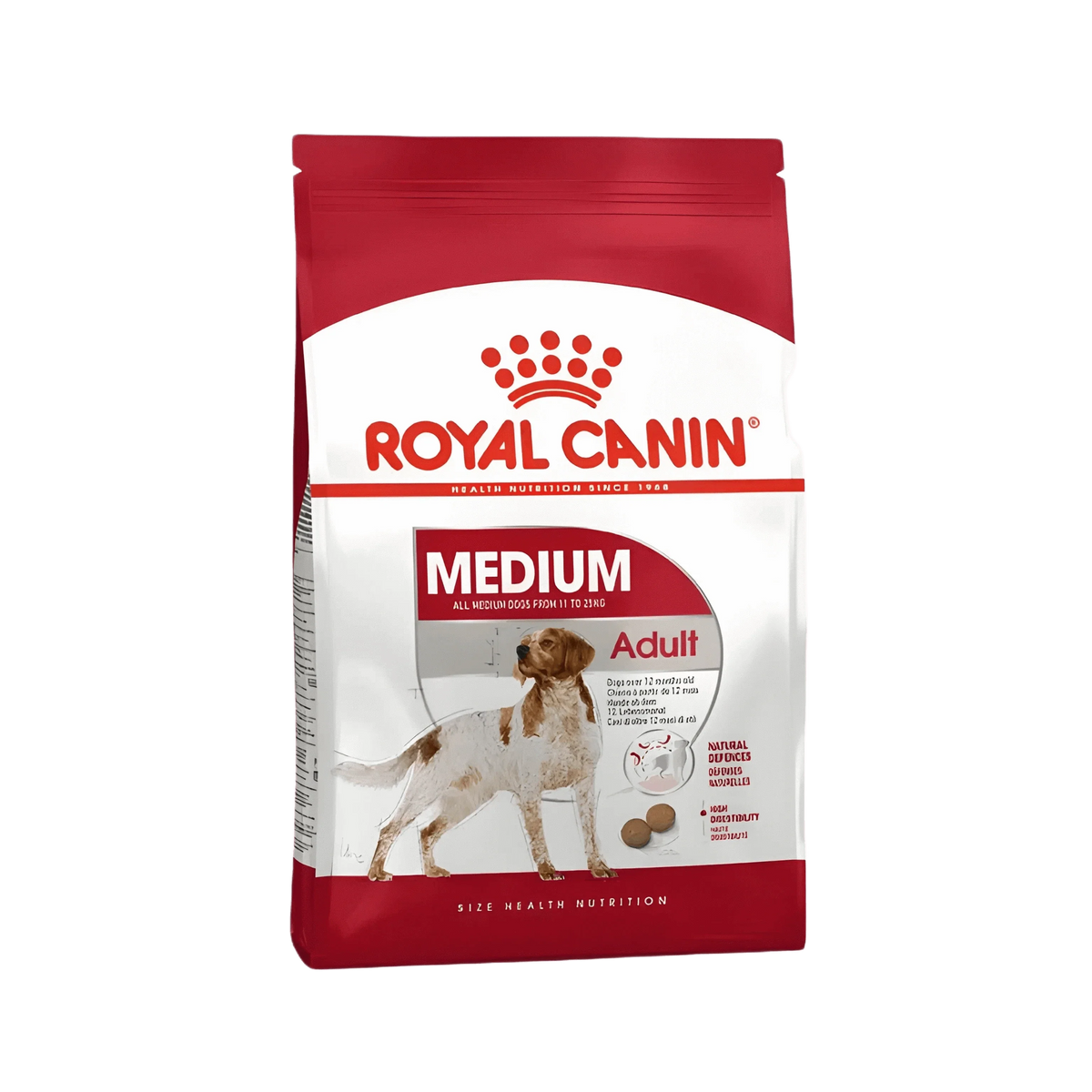 ROYAL CANIN MEDIUM ADULT DRY FOOD [1 KG]