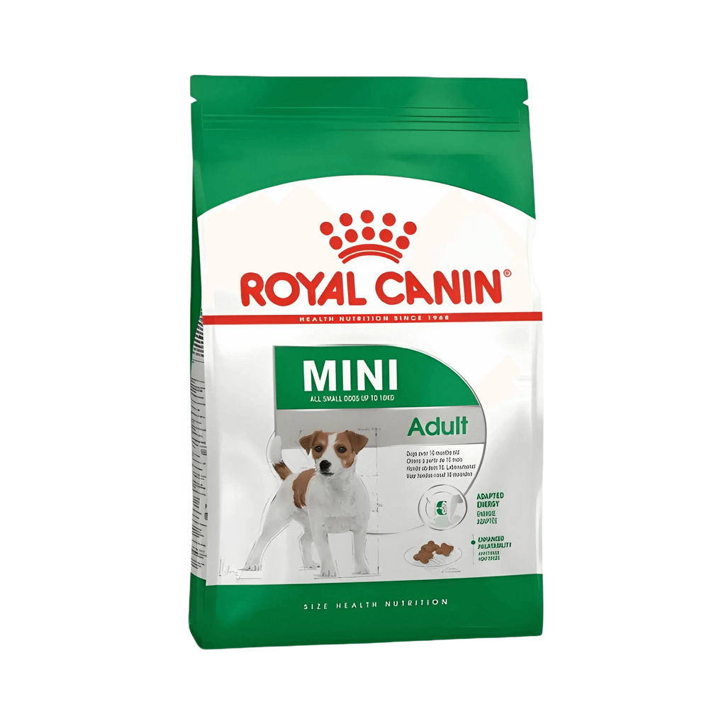 ROYAL CANIN MINI ADULT DRY FOOD [2 KG] - Animeal
